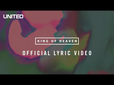 King of Heaven official video thumbnail