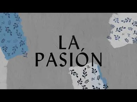 La Pasión official video thumbnail