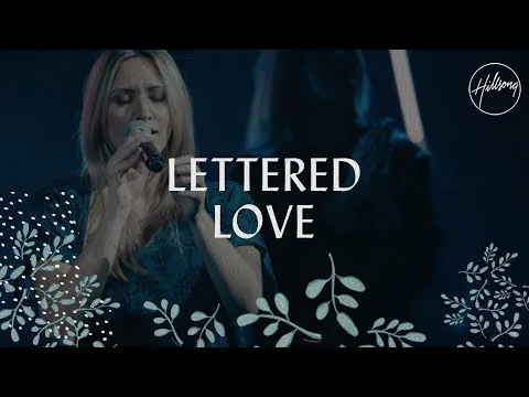 Lettered Love official video thumbnail