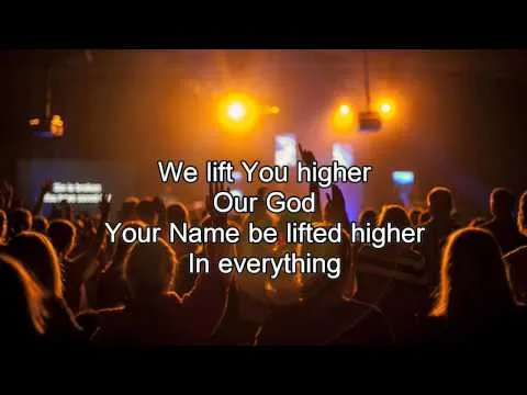 Lift You Higher official video thumbnail