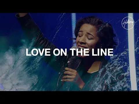 LOVE ON THE LINE official video thumbnail