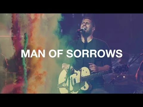 Man of Sorrows official video thumbnail
