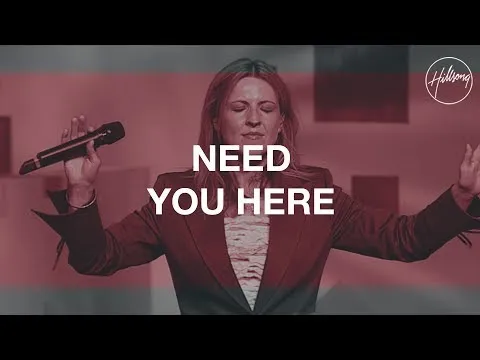 Need You Here official video thumbnail