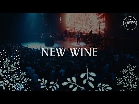 New Wine official video thumbnail