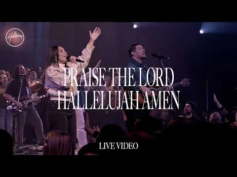 Praise The Lord Hallelujah Amen official video thumbnail