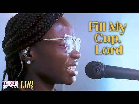 Quench my thirst - Fill My Cup official video thumbnail