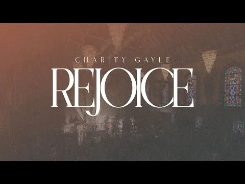 Rejoice official video thumbnail