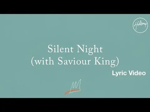 Silent Night (With Saviour King) official video thumbnail