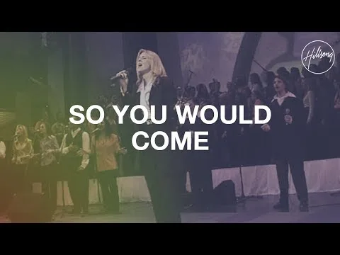 So You Would Come official video thumbnail