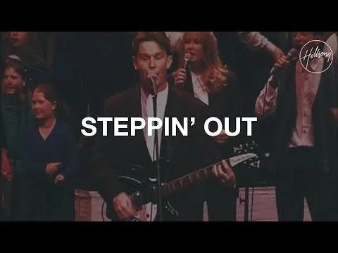 Steppin' Out official video thumbnail