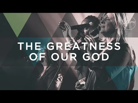 The Greatness of Our God official video thumbnail