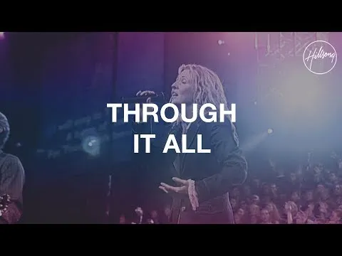 Through It All official video thumbnail