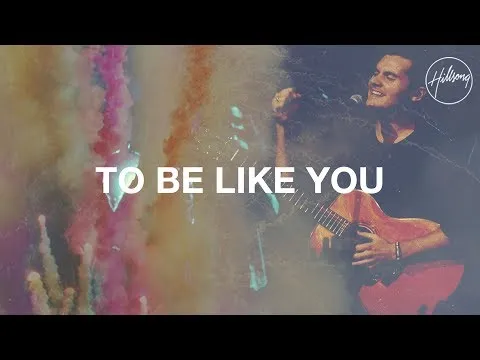 To Be Like You official video thumbnail