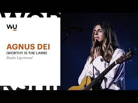 Worthy is The Lamb (Agnus Dei) by Hillsong Worship video thumbnail