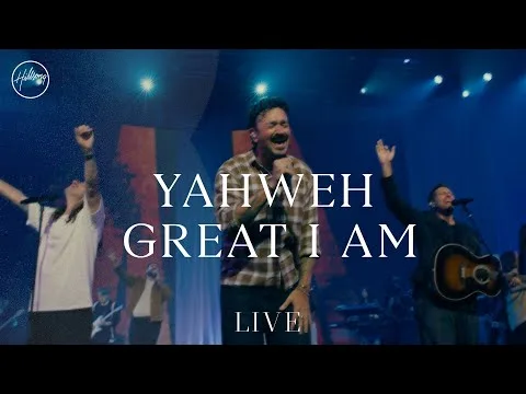 Yahweh Great I AM official video thumbnail