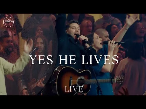 Yes He Lives official video thumbnail