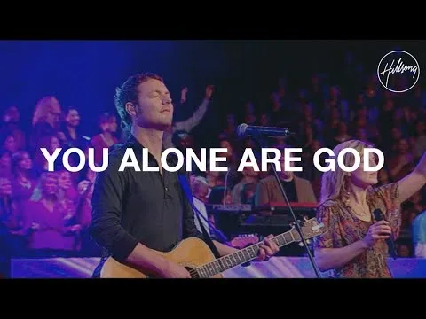 You Alone Are God official video thumbnail