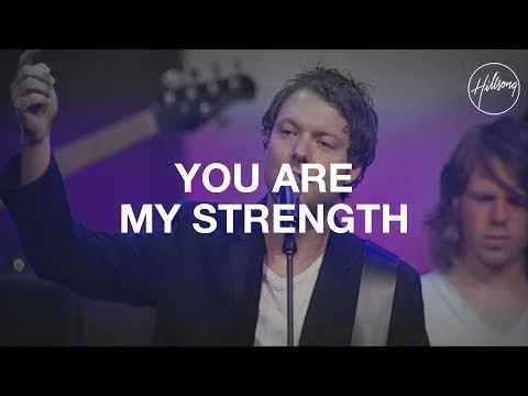 You Are My Strength official video thumbnail