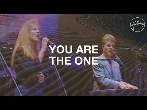 You Are The One by Hillsong Worship video thumbnail