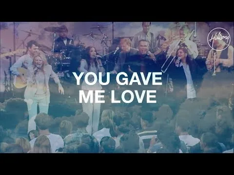 You Gave Me Love official video thumbnail