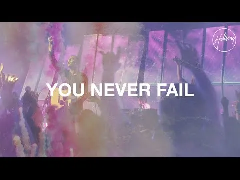 You Never Fail official video thumbnail