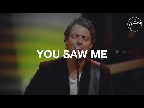 You Saw Me official video thumbnail