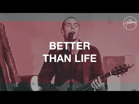 Your Love is Better Than Life official video thumbnail