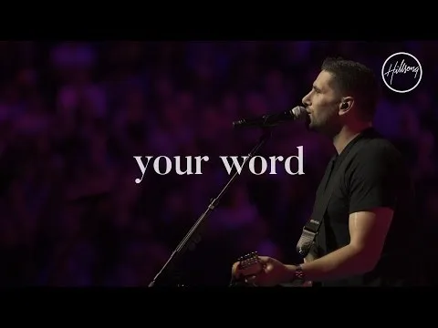 Your Word official video thumbnail