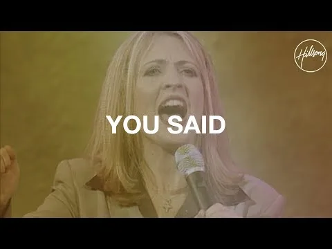 You Said by Hillsong video thumbnail