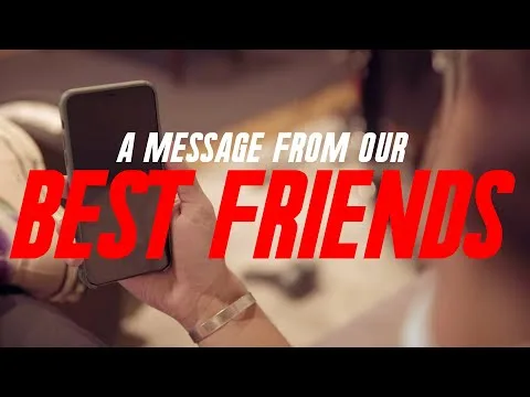 A Message For My Best Friends by Hillsong  Young And Free video thumbnail