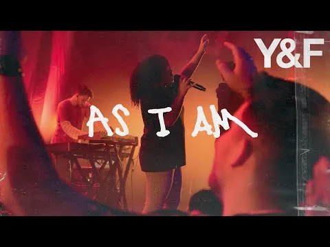 As I Am official video thumbnail