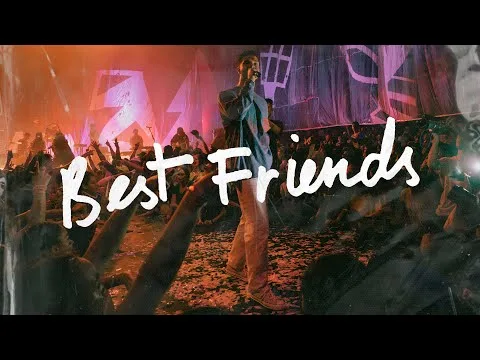 Best Friends official video thumbnail