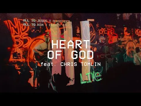 Heart of God by Hillsong  Young And Free video thumbnail