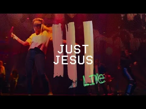 Just Jesus official video thumbnail