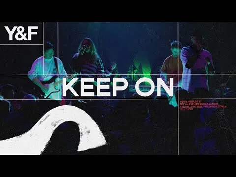 Keep On official video thumbnail