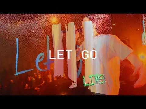 Let Go - and I Let Love Show Me Life by Hillsong  Young And Free video thumbnail