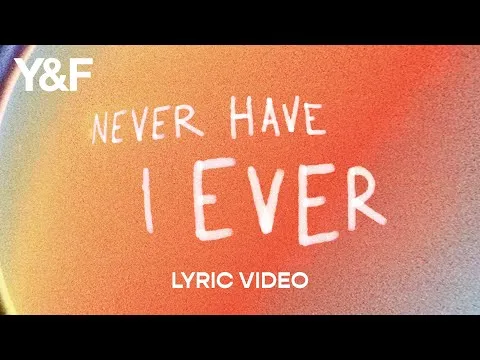 Never Have I Ever by Hillsong  Young And Free video thumbnail