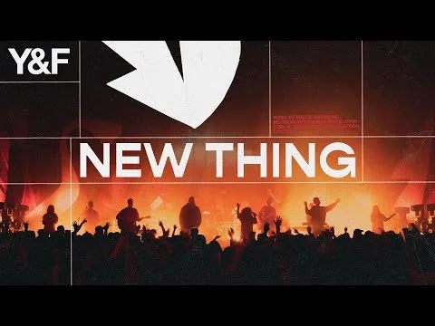 New Thing official video thumbnail