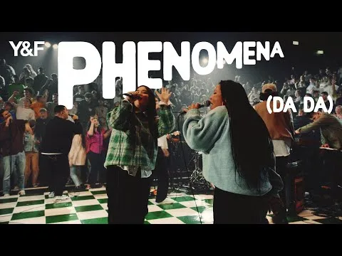 Phenomena (DA DA) by Hillsong  Young And Free video thumbnail