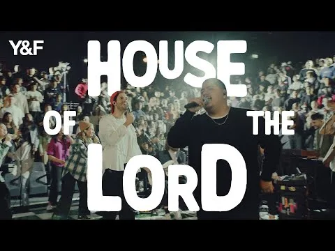 House Of The Lord by Hillsong  Young And Free video thumbnail
