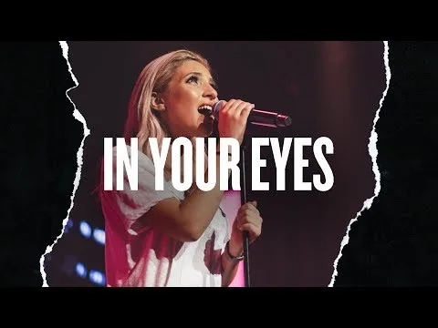 In Your Eyes  by Hillsong  Young And Free video thumbnail