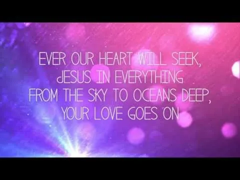 Love Goes On official video thumbnail
