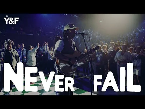 Never Fail by Hillsong  Young And Free video thumbnail