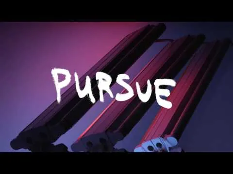 Pursue official video thumbnail