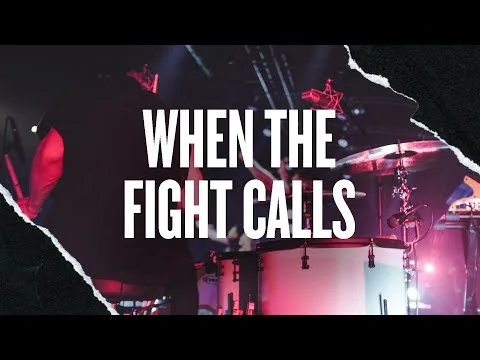 When The Fight Calls by Hillsong  Young And Free video thumbnail