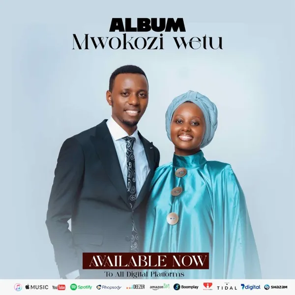 Album Art for Mwokozi Wetu