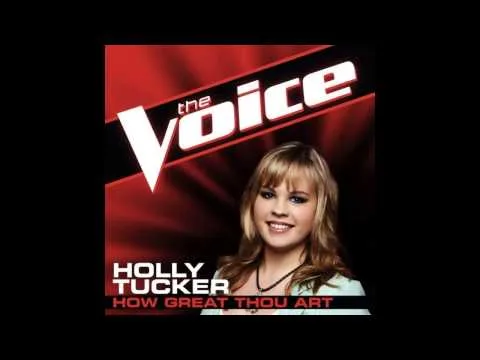 How Great Thou Art by Holly Tucker video thumbnail