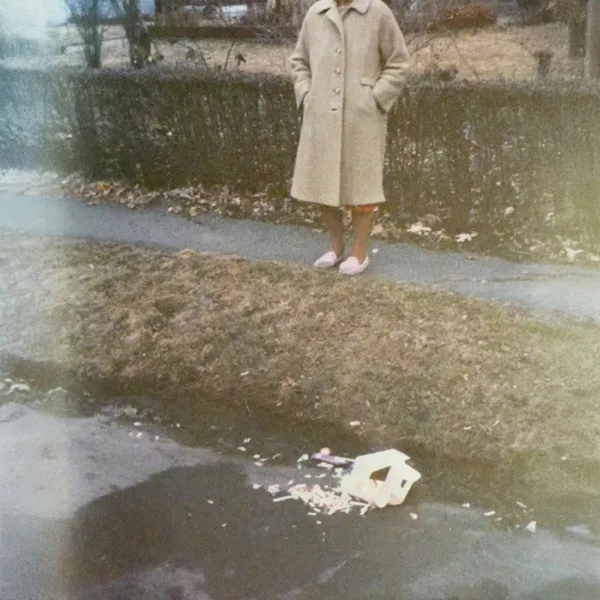 Album Art for Where Would I Be