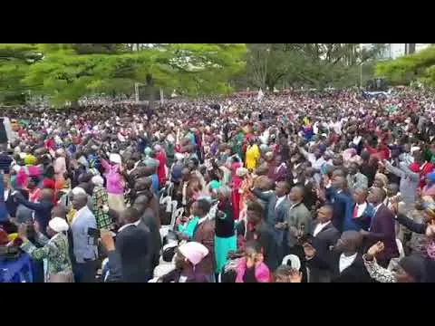 Holy Holy Lamb of God The Lion of the Tribe of Judah by Youths For Christ video thumbnail