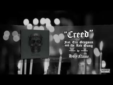 Creed (Rev Gang) by HolyName video thumbnail